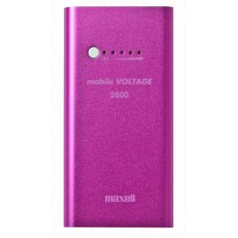 MAXELL - POWER BANK 2800mAH ROSA BL- 785806.00.CN