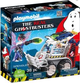 Playmobil Ghostbusters 9386 Veículo Esfera