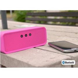 MAXELL - Coluna BT MXSP-BT03 6W ROSA-861039.00.CN