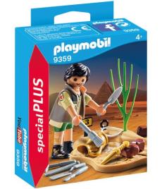 Playmobil 9359 Escavação Arqueológica