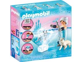 PLAYMOBIL Princess: 9353 (Idade mínima: 6 - 14 Peças)