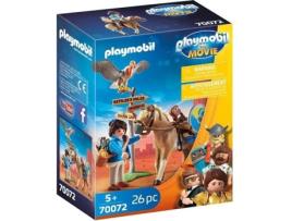 PLAYMOBIL- Marla com cavalo