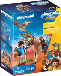 Playmobil The Movie 70072 Marla com Cavalo