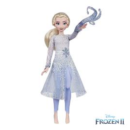 Frozen II Elsa Onda Mágica