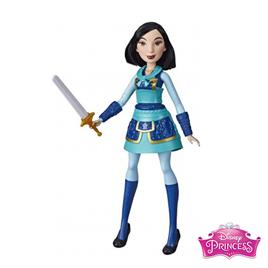 Princesa Mulan Guerreira