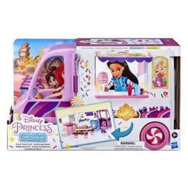 Carrinha de Doces Disney Princess