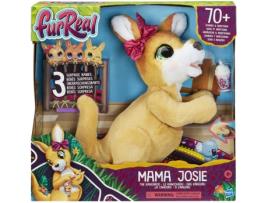 Peluche Interativo FURREAL FRIENDS Mama Josie - A Canguru (Idade Mínima: 4 anos)