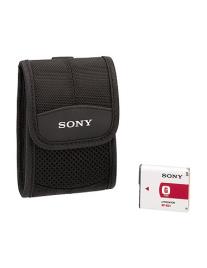 Sony - Kit Acessórios De Fotografia Acc-cbg - Foto E Vídeo