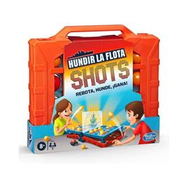 Hasbro - Batalha Naval Shots