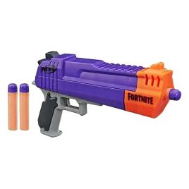 Pistola de Dardos Nerf Fortnite Hc-e Hasbro 7515E Roxo