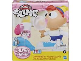 Slime PLAY-DOH Chewin' Charlie (Idade Mínima: ?3 Anos - 21.3 x 29.5 x 18.4 cm)