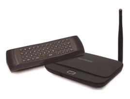 Box Android TV METRONIC 441268 (8 GB - Wi-fi e Ethernet)