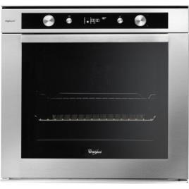 WHIRLPOOL - Forno Encastre AKZM 6570 IXL