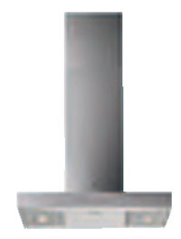 AEG - Chaminé DD 8675-M