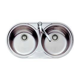 Lava-loiça Teka DR 80 2C Inox