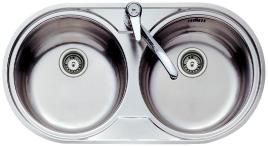 L. Loiça DR 80 2C inox