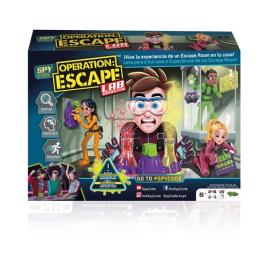 Operation Escape Lab 