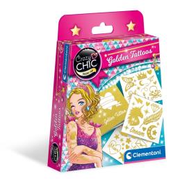 Kit Golden Tattoo - Clementoni