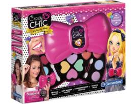 Estojo de Maquilhagem CRAZY CHIC My Beauty World