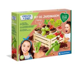 Kit de Jardinagem - Clementoni