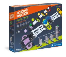 Action & Reaction - Trilha Sonora - Clementoni