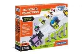 Action & Reaction - Trilha Sonora