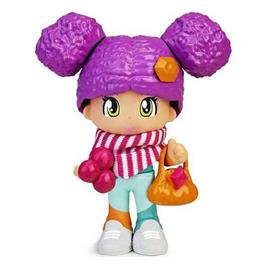 Bonecos PinyPon Famosa (4 uds) (8 cm)