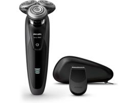 Máquina de Barbear PHILIPS S9031/12 (Autonomia 50 min - Bateria - Wet&Dry)
