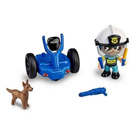 Playset Pinypon Action Segway Famosa