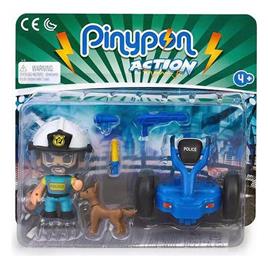 Playset Pinypon Action Segway Famosa