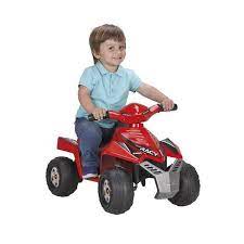 Moto Quad Racy 6V