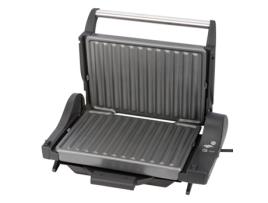 Grelhador de Placas DELONGHI CG4001.BK (1600 W)