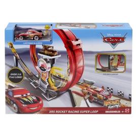 Pista Cars Super Looping XRS