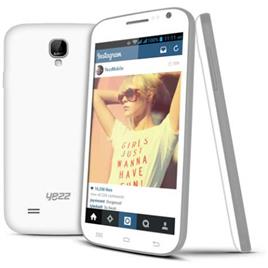 YEZZ - Telemóvel Branco ANDY  A5EI