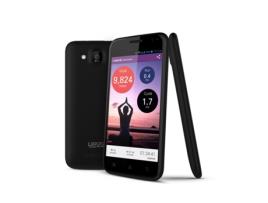 Smartphone YEZZ Andy A4.5M (4.5'' - 1 GB - 4 GB - Preto)