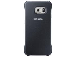 Capa Samsung Para Galaxy S6 Edge Preto