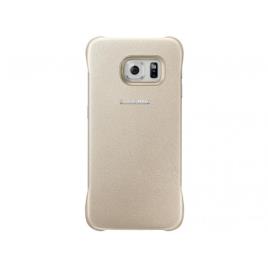 SAMSUNG - S6 Edge Protec CoverGold EF-YG925BFEGWW