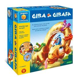 Concentra - Gira a Girafa