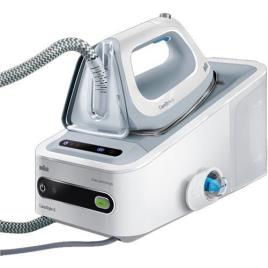 Ferro Engomar com Caldeira 2400W 6B - IS5042WH - BRAUN