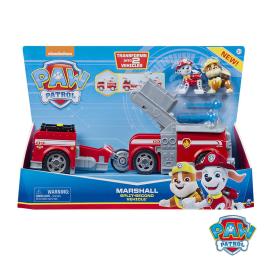 Patrulha Pata - Veículo Duplo Marshall