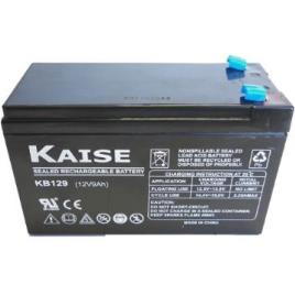 KAISE - BAT.AGM(PB-AC)12V 9,0AH TERM. 250-KB1290F2