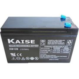 KAISE - BAT.AGM(PB-AC)12V 9,0AH TERM. 250-KB1290F2
