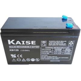 KAISE - BAT.AGM(PB-AC)12V 9,0AH TERM. 250-KB1290F2