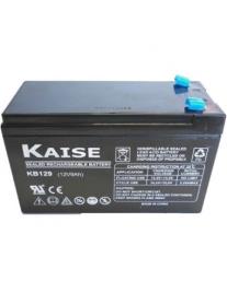 Kaise - Bat.agm(pb-ac)12v 9,0ah Term. 250-kb1290f2 - Baterias