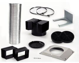 BALAY - Acessório Chaminé LZ55650