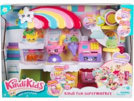 Supermercado KINDI KIDS Boneca (+ 3 anos)