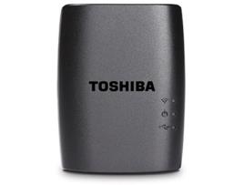 Adaptador s/ Fios TOSHIBA p/ Disco Externo
