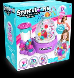 Stuff a Loons - Playset para criar balões personalizados!
