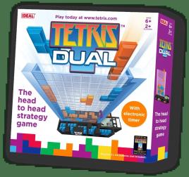 Tetris Dual - Nova edição