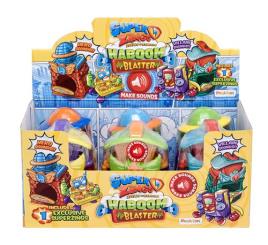 Kaboom Blaster Superzings